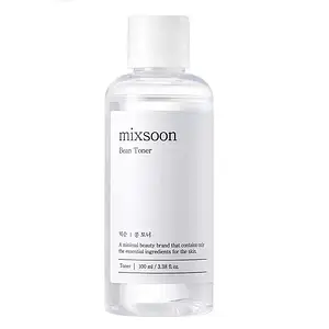 Успокаивающий тонер для лица с экстрактом гуттуинии Mixsoon - Heartleaf Toner, 100 мл