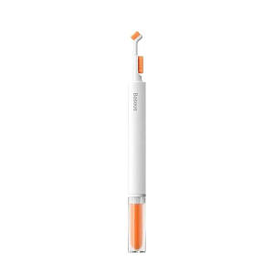 Набір для очистки девайсів Baseus Cleaning Brush White (NGBS000002)