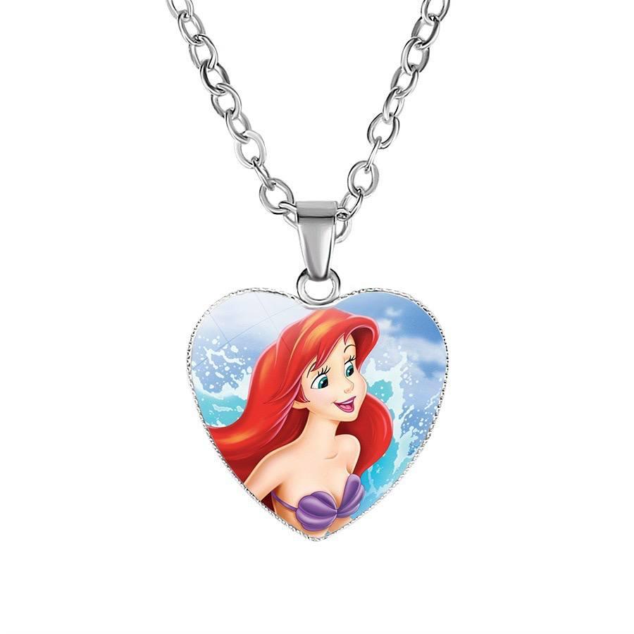 Кулон принцеси Disney, Русалонька