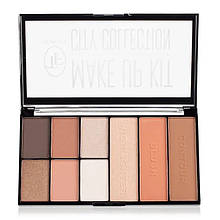 Палітра для макіяжу FT COSMETICS Make up City Collection TE26 №03