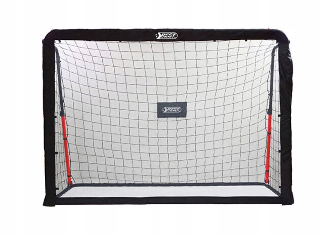 Ворота футбольні Best Sporting Rebound 213 x 153 x 76 cm