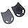 Kickboard  Дошка для плавання ЕВА (70кг/м3) 470х310х30 двошарова, фото 5