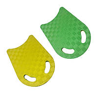 Kickboard  Дошка для плавання ЕВА (70кг/м3) 470х310х20 двошарова
