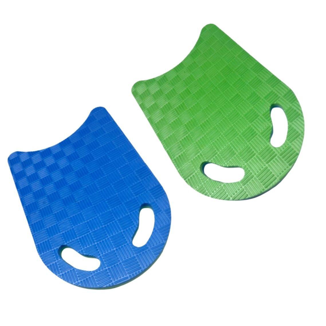 УЦІНКА Kickboard  Дошка для плавання ЕВА (70кг/м3) 470х310х20 двошарова