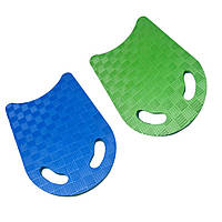 УЦІНКА Kickboard  Дошка для плавання ЕВА (70кг/м3) 470х310х20 двошарова