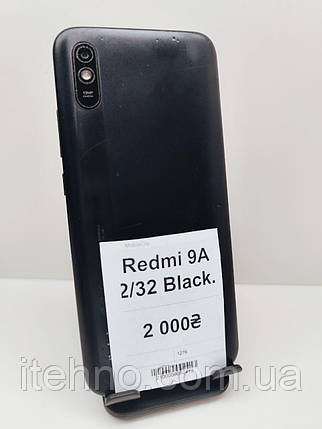 Б/в Xiaomi Redmi 9A 2/32Gb, фото 1