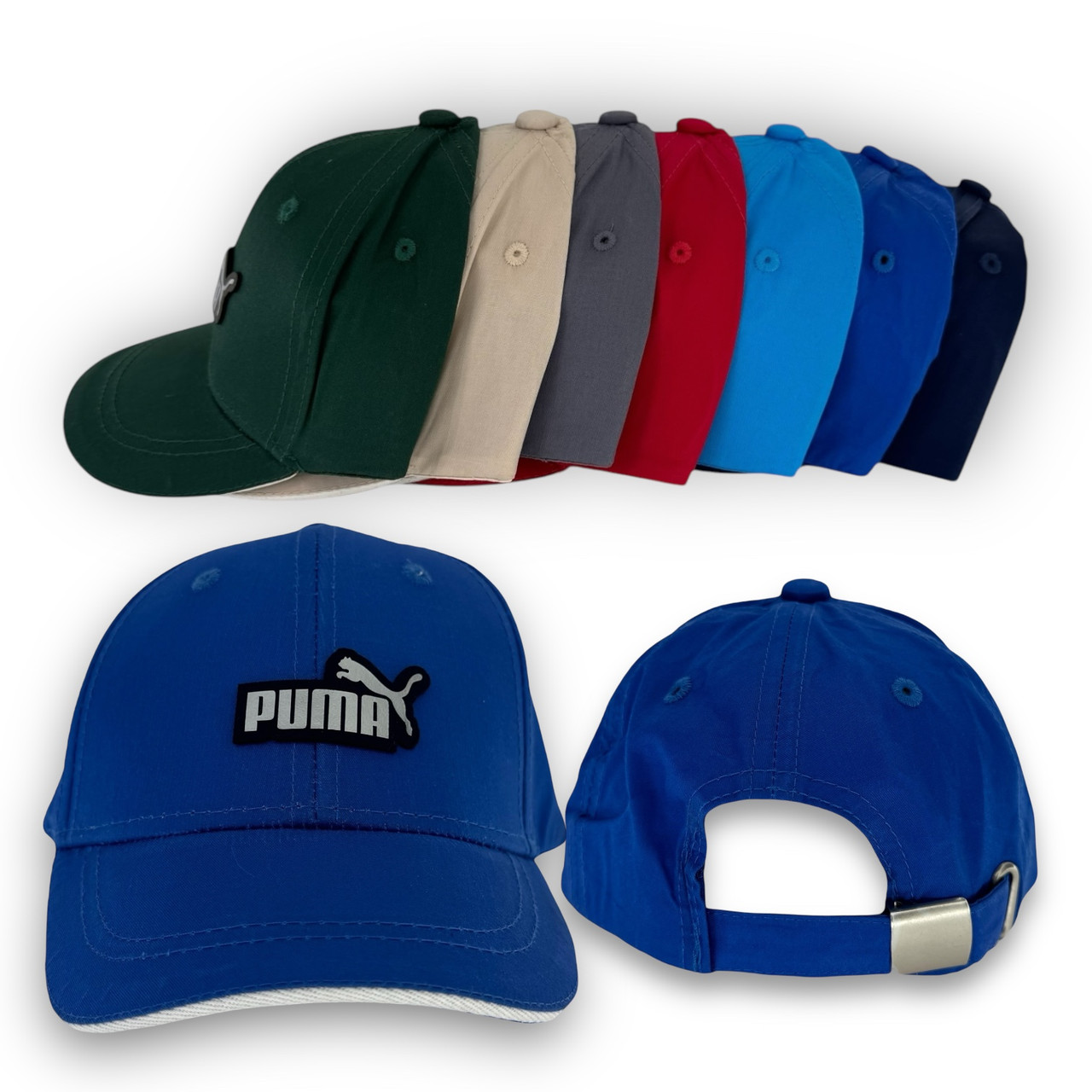 ОПТ Дитяча кепка для хлопчика, 48 р. (5 шт./паковання), фото 1