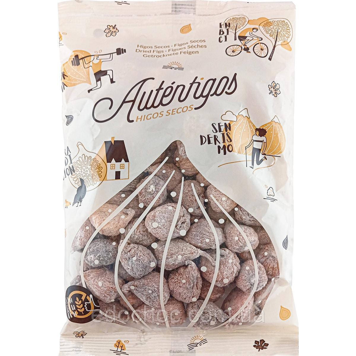 Інжир В'ялений, Autentigos, 500г