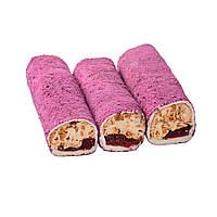 ТУРЕЦЬКИЙ РУЛЕТ Sultan №111 з малиною та фундуком