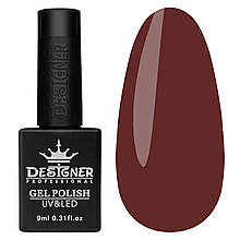 Кольорова база "Dark Luxury" Дизайнер Color Base (9 мл) для манікюру та педикюру №68