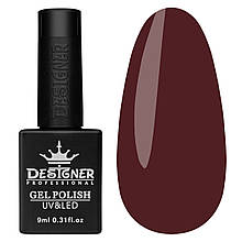 Кольорова база "Dark Luxury" Дизайнер Color Base (9 мл) для манікюру та педикюру №69