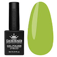 Кольорова база "Rainbow Mood" Color Base Дизайнер для манікюру та педикюру, 9мл. №80