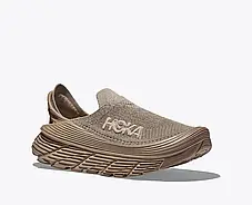 Кросівки для бігу унісекс Hoka One One RESTORE TC 1134532 Dune / Oxford Tan, фото 4