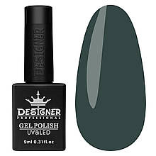 Кольорова база "Dark Luxury" Дизайнер Color Base (9 мл) для манікюру та педикюру №101