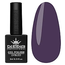 Кольорова база "Dark Luxury" Дизайнер Color Base (9 мл) для манікюру та педикюру №111