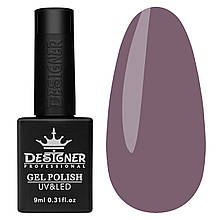 Кольорова база "Dark Luxury" Дизайнер Color Base (9 мл) для манікюру та педикюру №112