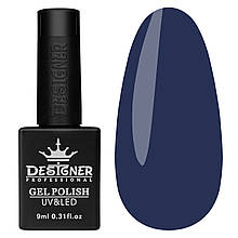 Кольорова база "Dark Luxury" Дизайнер Color Base (9 мл) для манікюру та педикюру №115