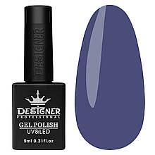 Кольорова база "Dark Luxury" Дизайнер Color Base (9 мл) для манікюру та педикюру №116