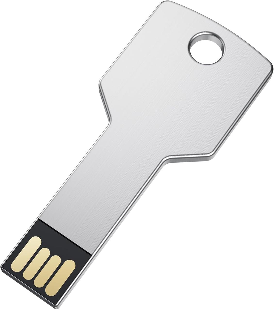 Флеш накопичувач Metal Pendrive key 16GB USB 2.0