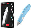 3D ручка 2E SL_900, PCL, Акб 500 mAh, блакитна, фото 6