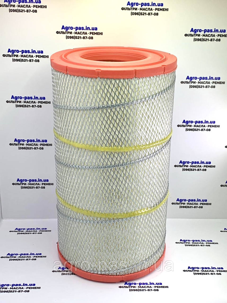 Повітряний фільтр P788809, E811L01, SA17370, C261005, 81.08405.0018, 81084050018, 81.08405-0018, LX7210/7, фото 1