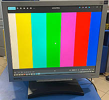 Монітор 19" BenQ FP91G 1280x1024 VGA DVI Б/В