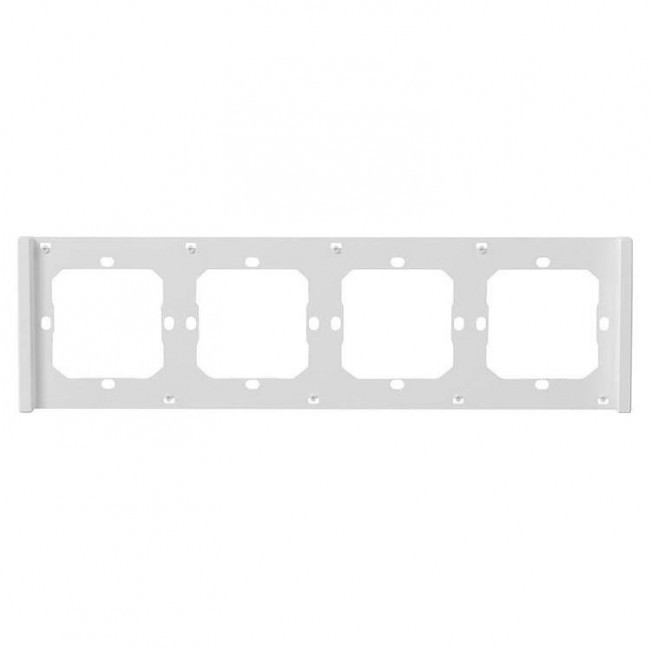 Frame do switcha M5 80 poczwórna 4-krotna SONOFF M5-4C-80-FW (White)