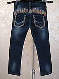 Джинси для дівчаток 98,104,110,116,122,128 зросту Ayugi Туреччина, фото 2
