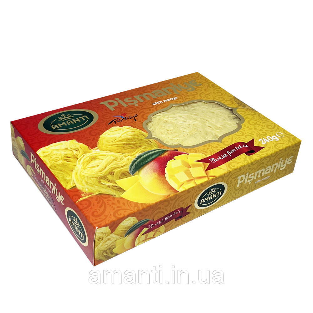 Пішманіє "МАНГО", 240г, фото 1