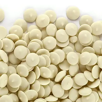 Шоколад белый 30% Norte Eurocao Miravet 1кг, Испания