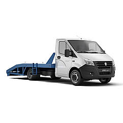 Переобладнання вантажівки в евакуатор