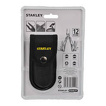 Мультиінструмент 12-в-1 з чохлом Stanley Multitool 0-84-519, фото 4