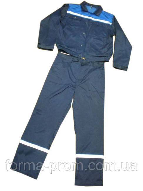 Комбінезон +куртка спецодягу, фото 1