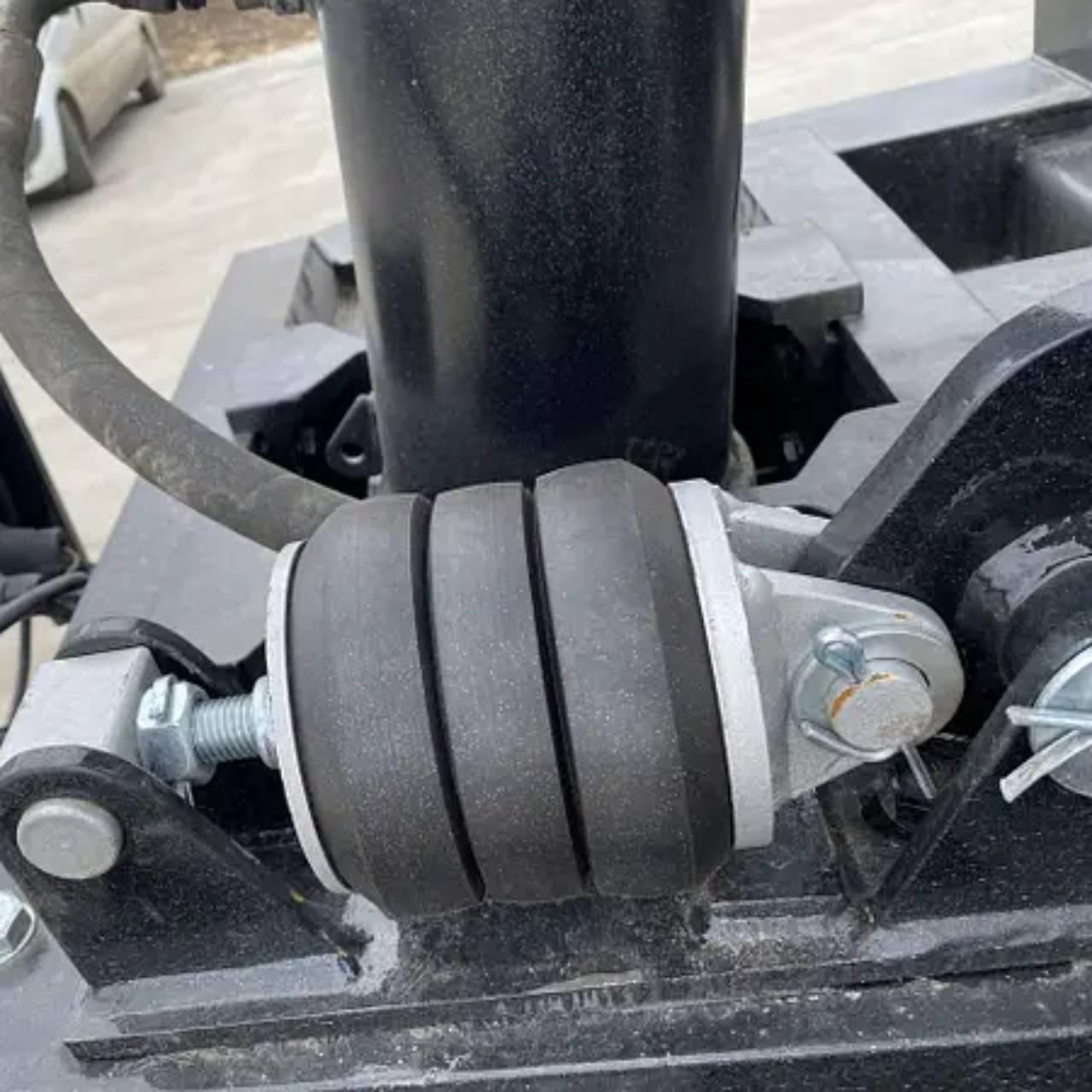 Установка фіксатора на кузов, фото 1