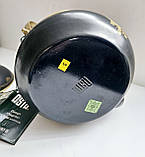 Вінтажний чайник із чавуну 24 до позолота, фото 6