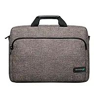 Сумка для ноутбука Grand-X SB-139B Brown 15.6''