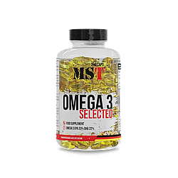 MST Omega 3 Selected 55% 240 caps