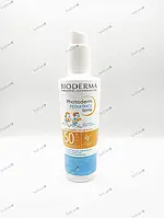 Bioderma photoderm pediatrics spray spf50 200 мл