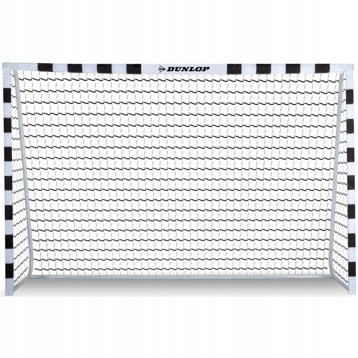 Ворота футбольні Dunlop STADIUM  300 cm x 200 cm