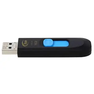 Флеш накопичувач USB3.0 16GB Team C145 Blue, фото 3
