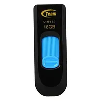 Флеш накопичувач USB3.0 16GB Team C145 Blue, фото 4