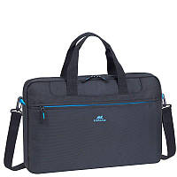 Сумка для ноутбука Rivacase 8037 Black 15.6"