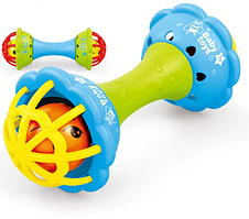 Розвивальна брязкальце-іграшка для немовлят Baby Toys (0-12 міс.) середня