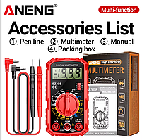 ANENG SZ308 портативний цифровий мультиметр