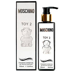 Парфюмированный гель для душа Moschino Toy 2 Exclusive EURO 250 мл