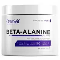 Бета-аланін Beta Alanine Ostrovit 200 g