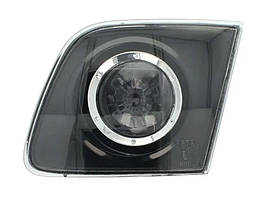 Задній ліхтар Mazda 3 SD 2004-2009 лівий внутрішній прозор. DEPO