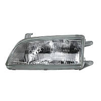 Фара передня Suzuki Swift 1989-1996 ліва H4, ручн. регул. DEPO