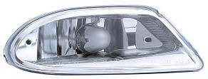 Протитуманний ліхтар Mercedes ML W163 2001-2005 ліва DEPO