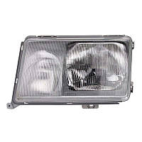 Фара передня Mercedes E-Class W124 1986-1989 ліва H4/H3, автом. регул. DEPO